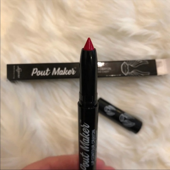 Pout Maker Lip Contour Crayon Queen Bee - Picture 4 of 4